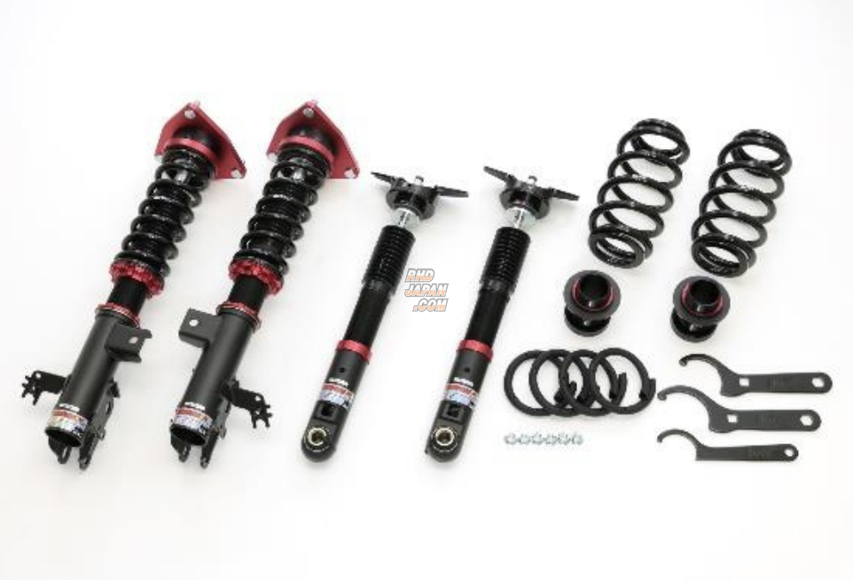 Blitz Damper ZZ-R Coilover Suspension - Lexus NX NX250