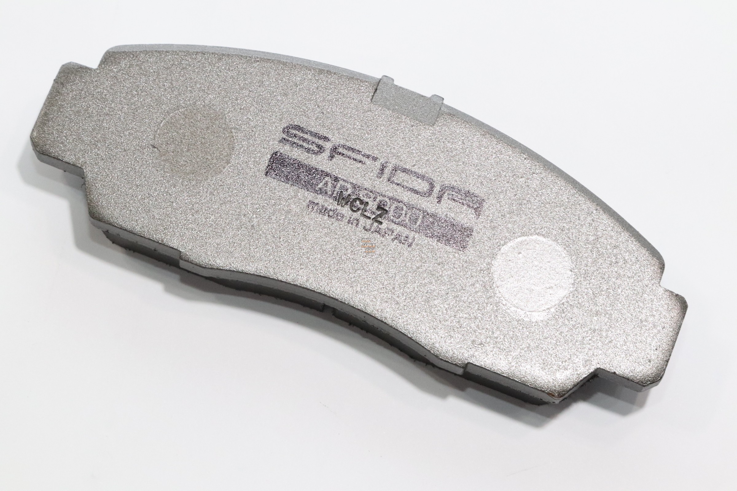 APP SFIDA Brake Pads Type AP-8000 Front - ENY34 HY34 HF50 GF50 GNF50 WGNC34 WGC34 PGF50 GC35