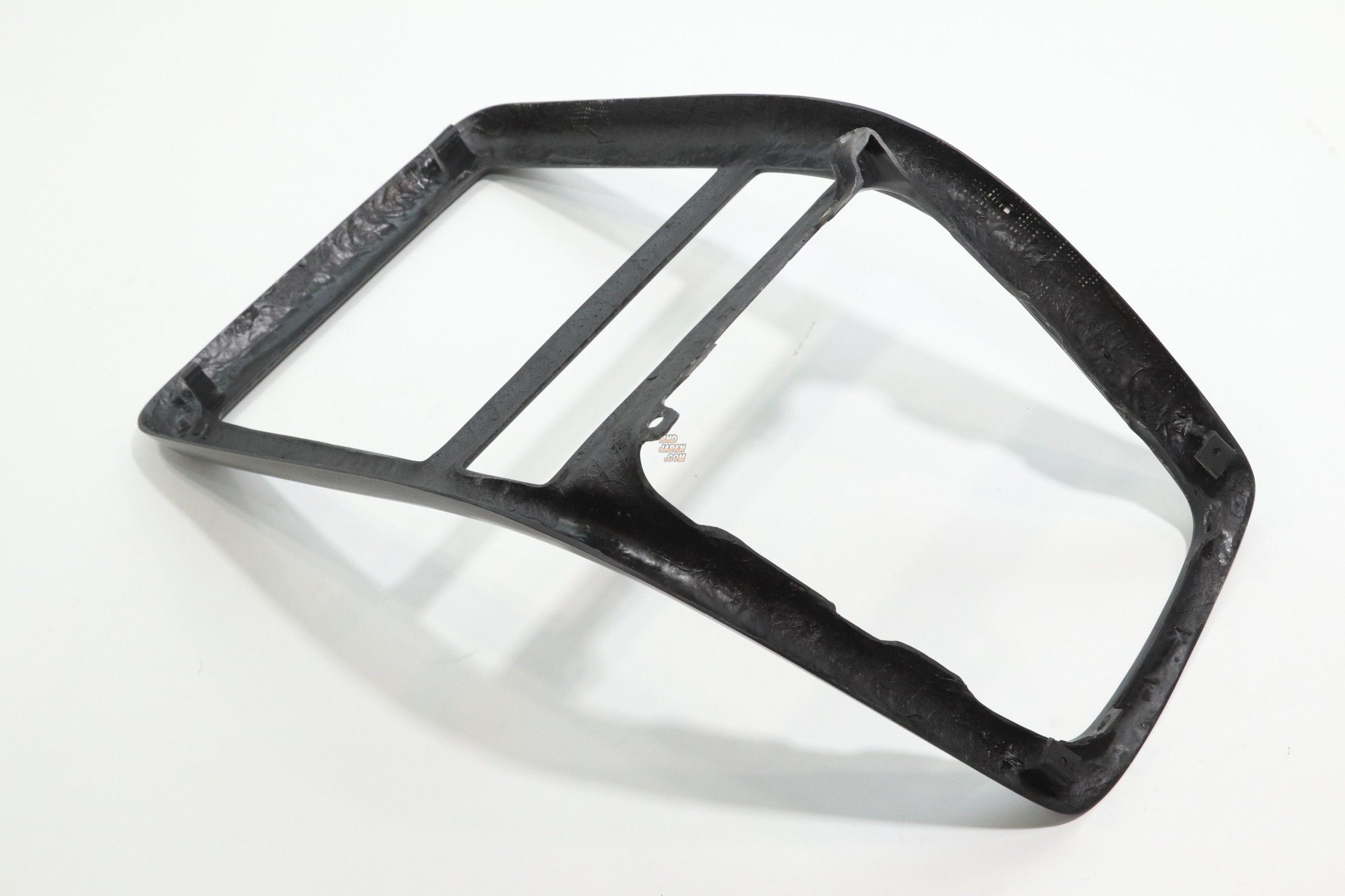 Garage Yoshida Three R 2 Din Kit Carbon Fiber Clearcoat Finish - BNR32