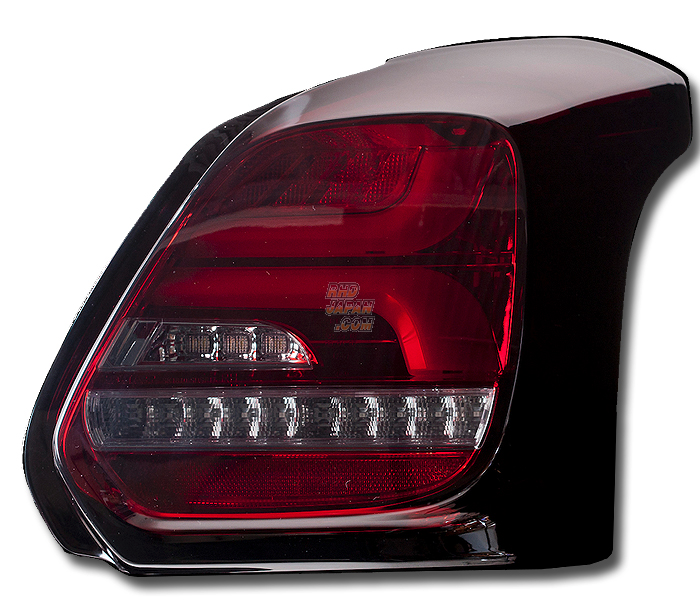 アクセサリー Valenti Jewel LED Tail Lamp Revo REVO LED Jewel Tail Light for Subaru BRZ / Scion FR-S