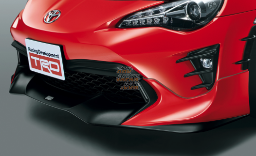 TOYOTA 86 TRD Performance Line ライトニングレッド LA-X 1/43 トヨタ 86 TRD カスタマイズコンセプト 2013 東京