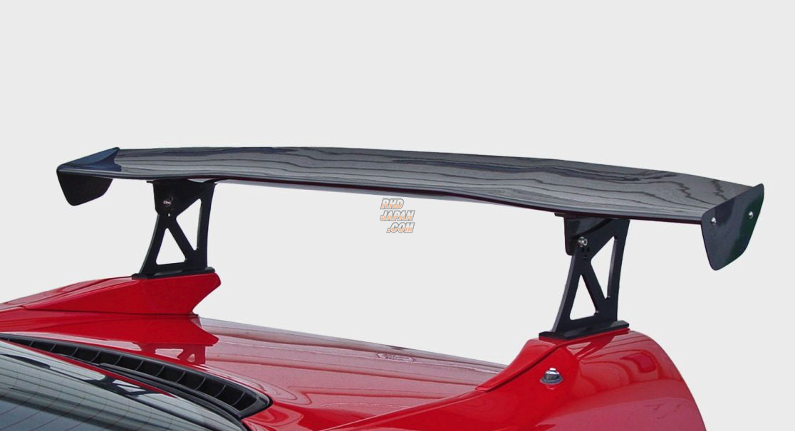 Sard GT Wing Fuji 1510mm Carbon Fiber Plain Weave 640mm