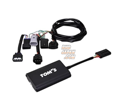TOM'S Boost Up Parts Power Box - Lexus ARL10 ASE30 AGZ1