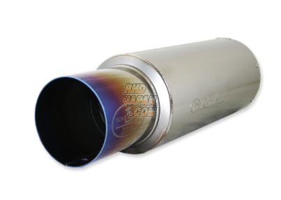 Universal muffler on sale