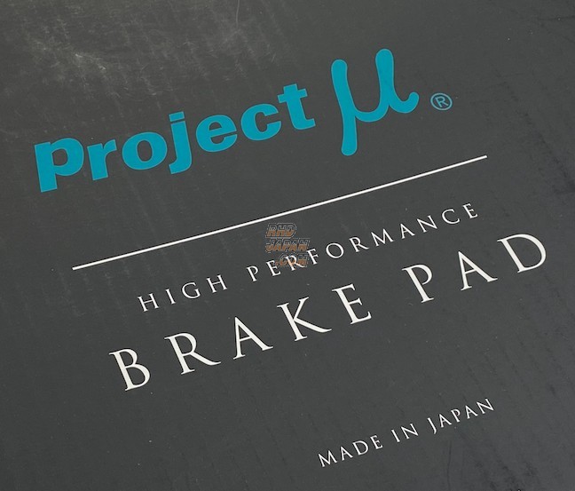 Project Mu Front Brake Pads Type HC-CS - F914