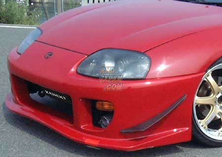 Aero Tech Rando Sport Front Bumper - JZA80