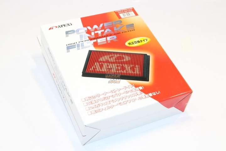 APEXi Power Intake Air Filter - S102
