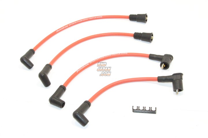 AutoExe Sports Plug Cords - FD3S