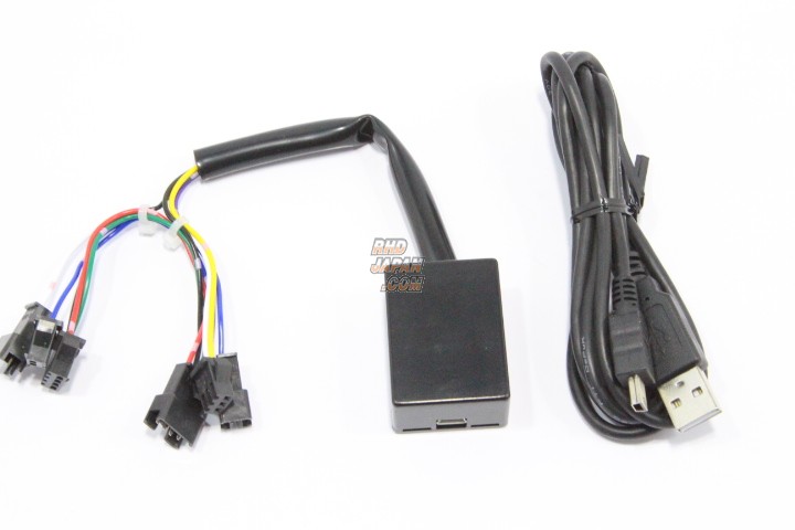 HKS EVC6 ブーストコントローラー Easy WRITER セット