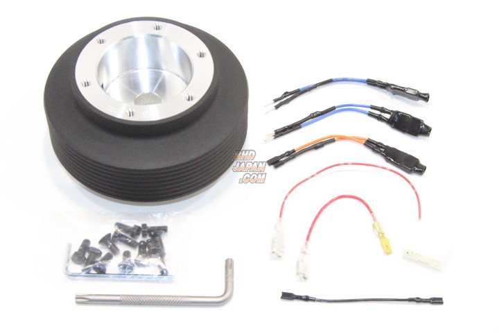 Works Bell Short Boss Kit for Rapfix - Subaru 115S