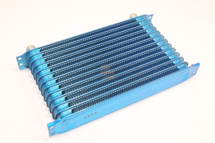 Trust GReddy Oil Cooler Kit STD 13 Row - AP1