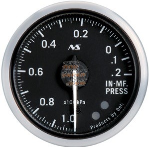 Defi ADVANCE RS Intake Manifold Pressure Gauge Meter - 52mm