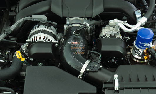 Trust Greddy Direct Suction Intake Hose Black - BRZ ZD8 GR86 ZN8 - RHDJapan