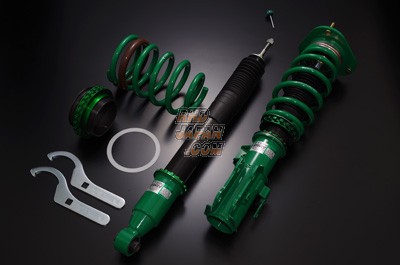 TEIN RG1/3-FL サスペンション ラ　FLEX A TEIN Flex A Coilover Suspension - Stepwagon RG1 RG3 - RHDJapan