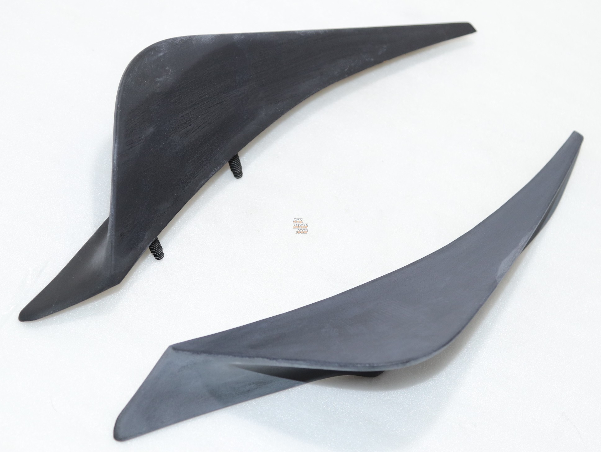 TRD Front Bumper Canard Set - 86 ZN6 Zenki