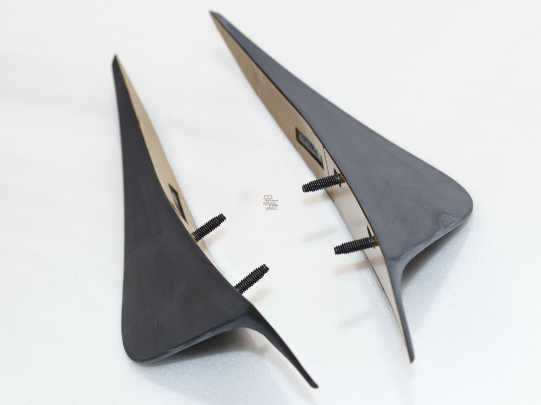 TRD Front Bumper Canard Set - 86 ZN6 Zenki