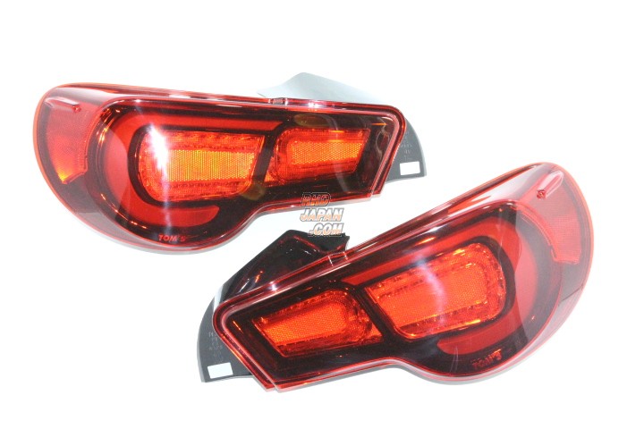 TOM'S LEDテールランプ 86 (ZN6) (81500-TZN68) TOM'S LED