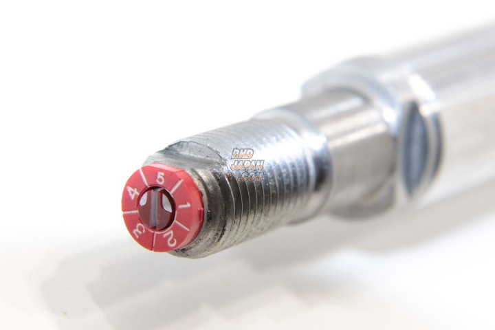 TRD Front Damper Adjustable Race Shock Absorber - AE85 AE86 TRD Front Damper Adjustable Race Shock Absorber - AE85 AE86