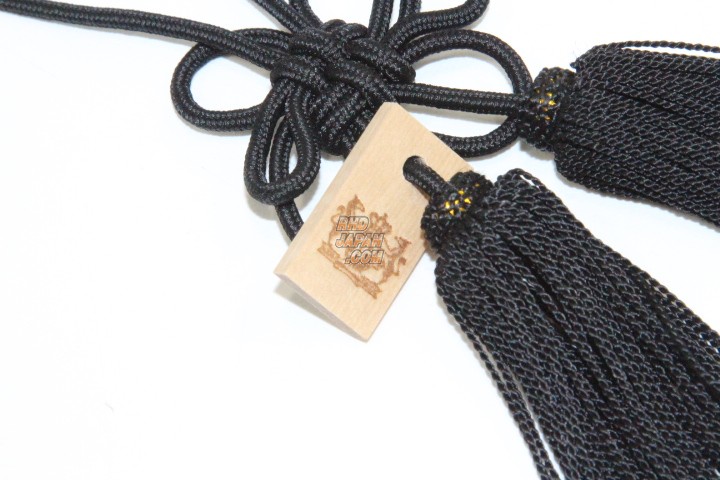 Junction Produce Small Kiku Knot Color Set 1 - Orange