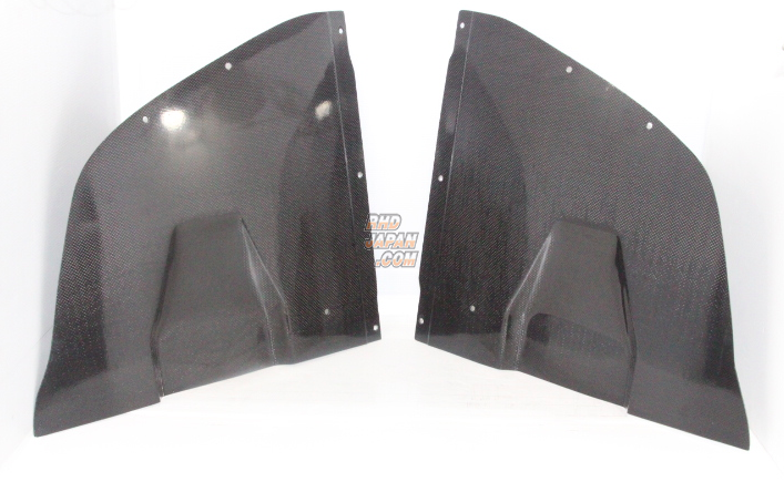 Silk Road Front Diffuser FRP - BNR32