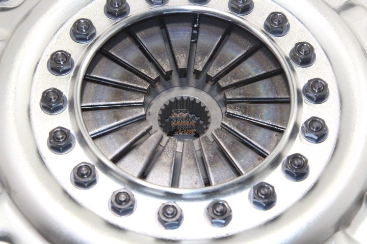 OS Giken TS2BD Twin Plate Clutch Kit - Z31 Z32 VG30DE - RHDJapan