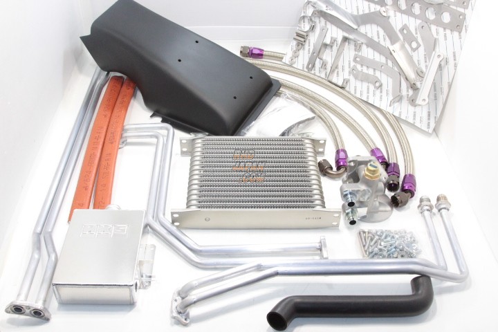 HKS DCT Cooler Kit - GT-R R35 From 11/10 to 06/16