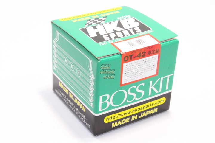 HKB Sports Boss Kit Hub Adapter - PP1 CE4 CE5 CB5 CC2 CC3 BA8 BA9 BB1 BB4