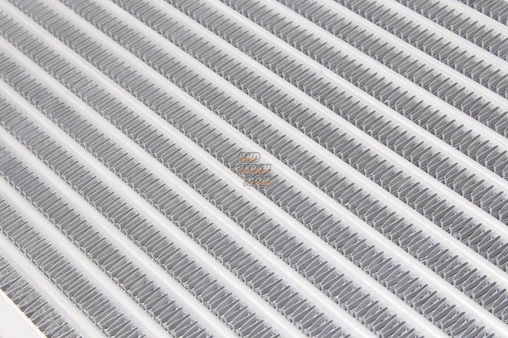 HPI Front Mount Intercooler Kit Evolve spec.S Black Hose Standard Hose Band - JZX110