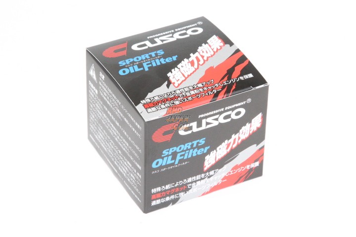 CUSCO Sports Oil Filter - M20XP1.5 65Dx65Hmm