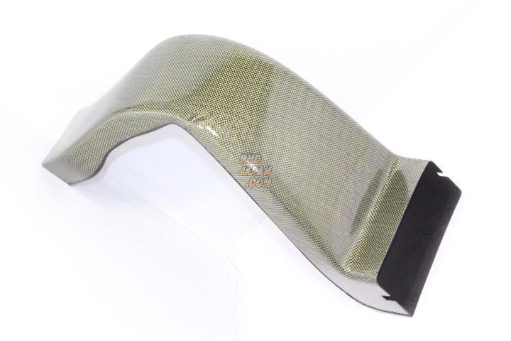 Spoon Sports Carbon Intake Air Duct - S2000 AP1 AP2
