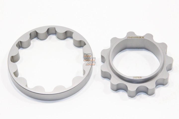 REIMAX Capacity Up Oil Pump Rotor Gear Kit 81mm - BNR32 BCNR33 BNR34