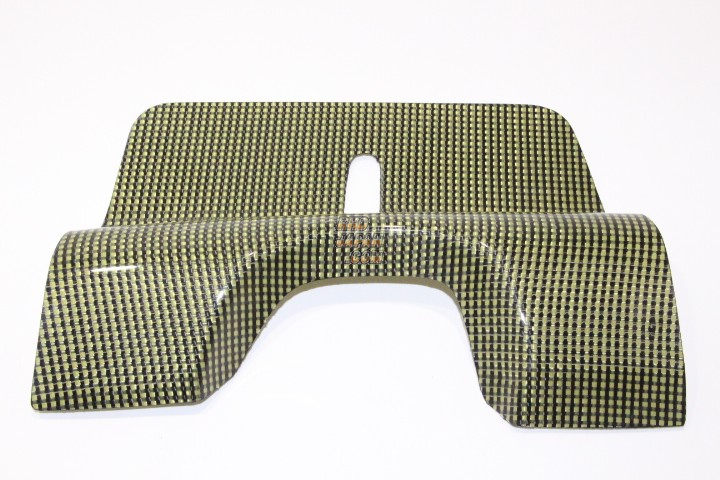 Attain KSP Carbon Kevlar GT Bumper Guard - BCNR33 ECR33