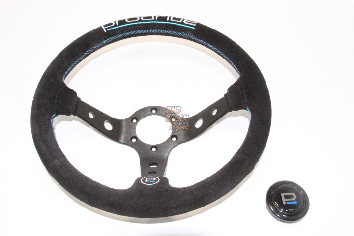 プロドライブステアリング COMPETITION　　　（レザー） プロドライブProdrive激安、格安HIRANO TIRE
