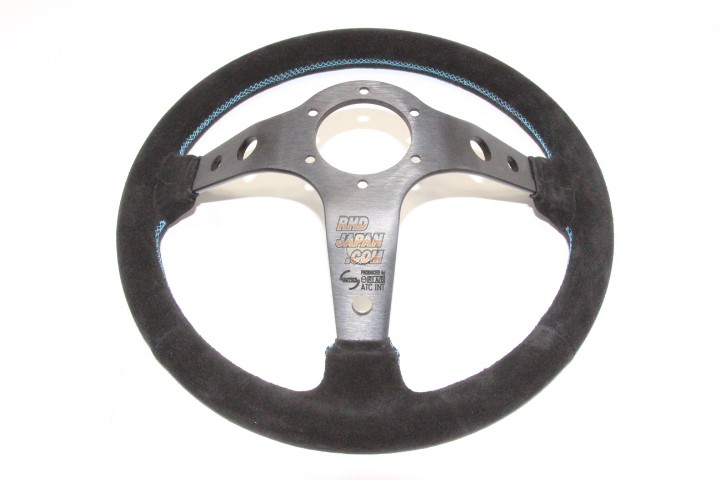 PRO DRIVE プロドライブ ステアリング COMPETITION PRODRIVE ステアリング COMPETITIONモデル ディープタイプ