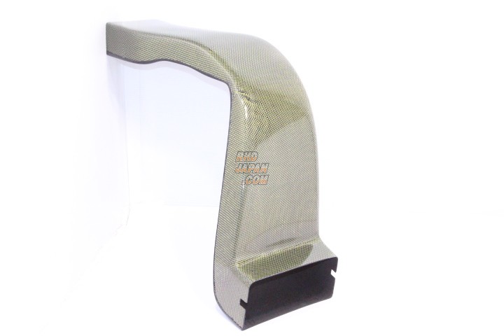 Spoon Sports Carbon Intake Air Duct - S2000 AP1 AP2