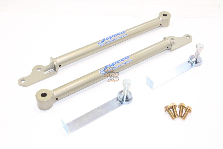 J-Speed Sujigane Front Fender Brace Set - S14