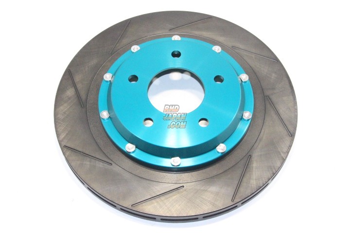 Project Mu SCR-PRO Brake Rotor Set Front - EP3