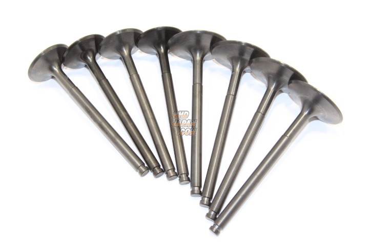 Kameari L-Type Lightweight Big Valves Set IN 45 EX 36.5 118 - L4