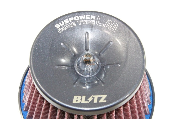 Blitz SUS Power Core Type LM Red - Lancer Evolution X CZ4A E2 Core