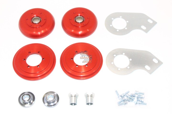 Tryforce Pillow Ball Upper Mount Set - ZC11S ZC21S ZC31S ZC32S ZC71S