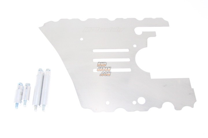 Trust GReddy Oil Pan Baffle Plate - S2000 AP1 AP2