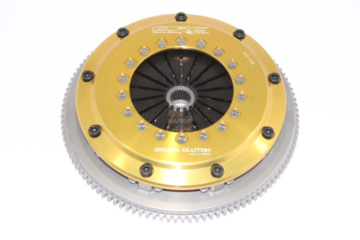 ORC 659D Twin Plate Metal Clutch Kit - JZX90 JZX100 JZX110