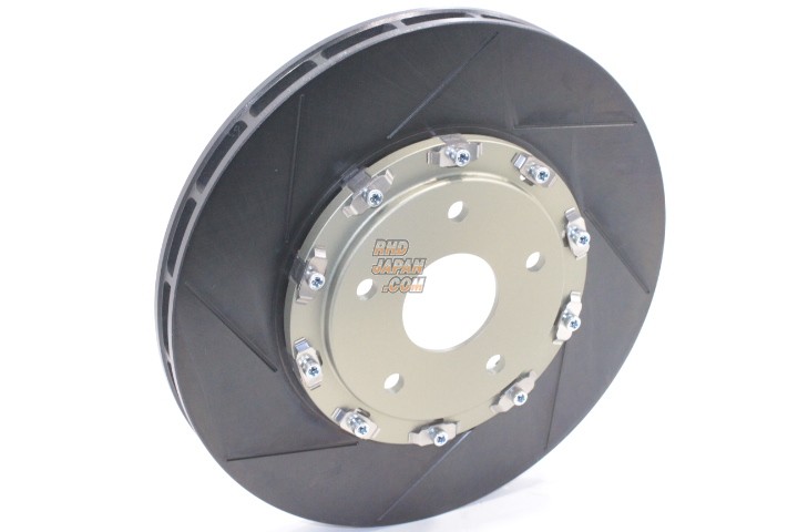 Project Mu SCR-GT Front Brake Rotor Set Brembo - Brembo GDB GGB SG9 GRF GVF GVB GRB BL5 BES VAB YA5 SG9 SJG YA9 YAM ZC6