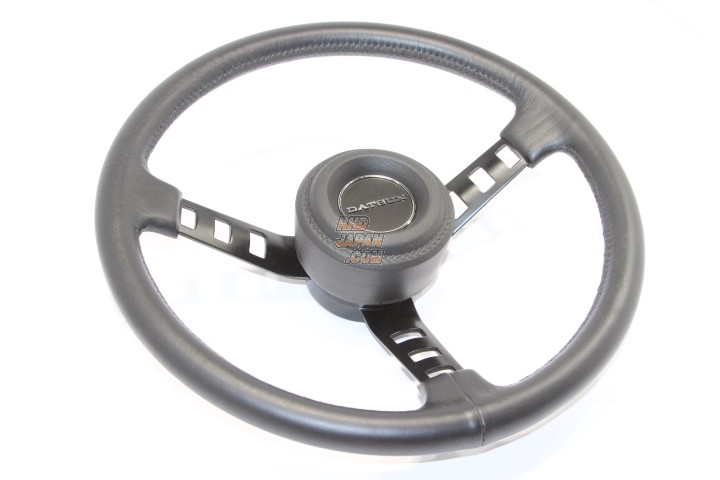 Kameari Replica Steering Wheel - Datsun Competition