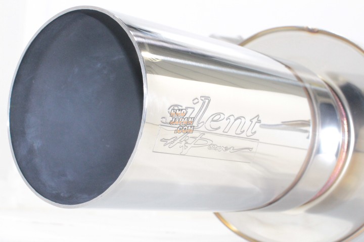 HKS Silent Hi-Power Exhaust System Tails - BPE BP5