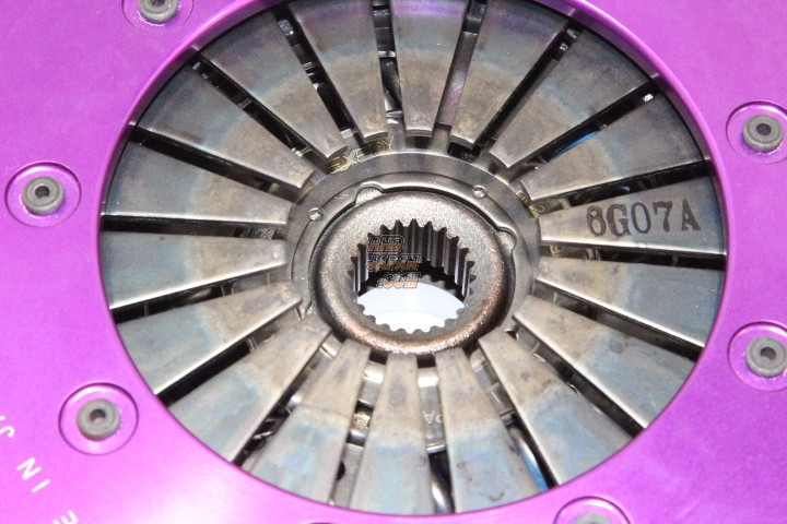 Exedy Hyper Series Hyper Single VF Clutch Kit - S15