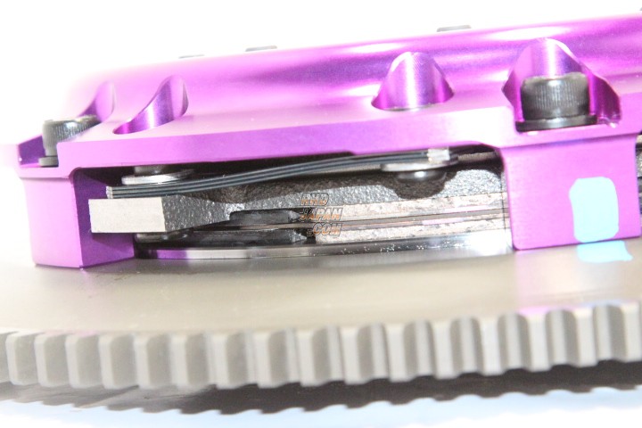 Exedy Hyper Series Hyper Single VF Clutch Kit - BL5 BLE BP5 BPE GDB GGB GVB GRB SG9 VAB