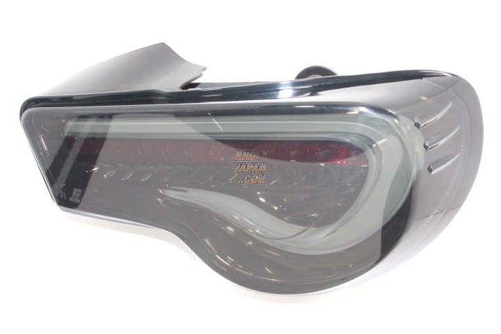 Valenti Jewel LED Tail Light Set Revo Flow Action Winker Light