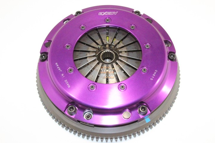 Exedy Hyper Series Hyper Single VF Clutch Kit - ZC31S
