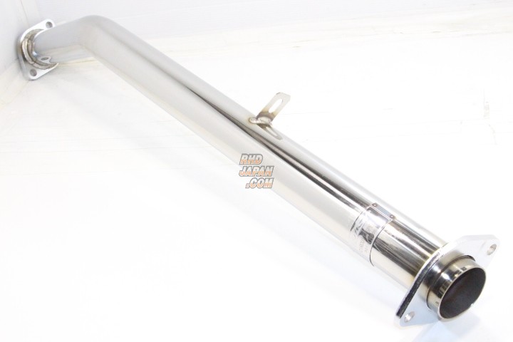 GReddy RO-TTZN-S Muffler (Remark Fr-S/Brz/86 Delete Burnt Stainless Steel  Single Wall Tip)